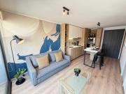 HOM l WiFi, Gym, AA, Espacio para trabajar