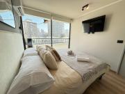 HOM l WiFi, Gym, AA, Espacio para trabajar