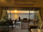 شقة علي النيل