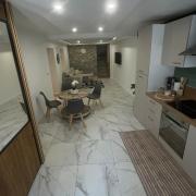 Duplex cosy en face de la moselle