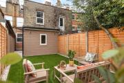 London Stratford 3 bedroom with Garden