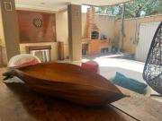 Duplex Moderno com Hidro, Churrasqueira e 3 Suítes