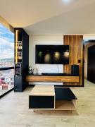 Suite with pool condominium Torres de Almería