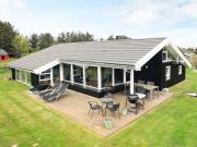 10 person holiday home in Hjørring-By Traum