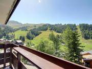 Appartement 2 pièces pour 4 pers, balcon, Plagne 1800 - FR-1-455-277