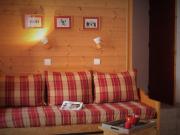 Appartement 3 pièces pour 8 pers, terrasse sud, animaux admis, parking - FR-1-263-616