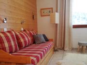 Appartement 3 pièces pour 8 pers, terrasse sud, animaux admis, parking - FR-1-263-616