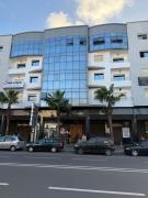 The heart of El Jadida, centre ville