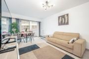 One-bedroom apartment in Juan-les-Pins