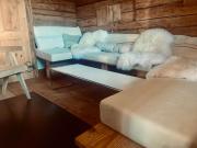 Green Chalet from Centuries ago