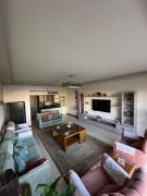 Luxury 2-Bedroom Duplex Apartment with City View -New Cairo