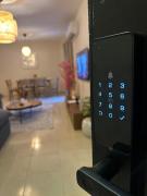 Cozy 2-Bedroom Apartment with Garden & AC, Madinaty