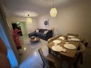 Cozy 2-Bedroom Apartment with Garden & AC, Madinaty