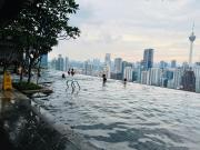 Axon Residence Bukit Bintang by Comfort Stay