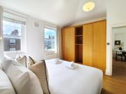 Flat E - Montagu Residence