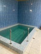 Двухэтажный дом с сауной