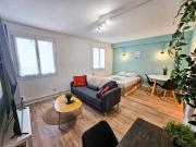 Beau T1 2 personnes BERGSON