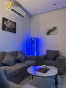 شقق فندقية بتصميم هادئ