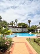 Botánico luxury apt with pool area and terrace