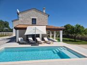 Stone villa with private pool