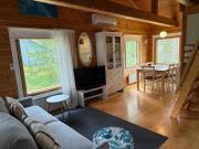 Paritalomökki Pytkynharjussa