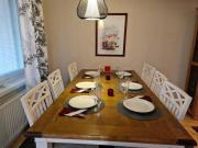 Kajaanin ydinkeskustassa 4 huonetta, keittiö ja sauna