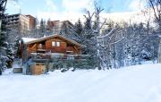 Duplex au Chalet Chantelouve pour 8 personnes à moins de 100 m des remontées mécaniques