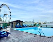 Lindo Apartamento com Vista Mar