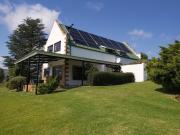 At Meerkat and Rehoboth Self Catering Lodges, Clarens