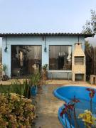 Cabana com vista para a Natureza