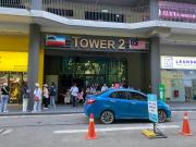 Jesselton Quay Citypads Sunset Seaview & Sunrise Mountview