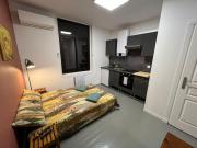 T2 cozy - clim et parking gratuit - Abbaye aux Dames