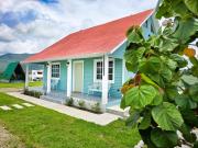 Casa Azul in Tolantongo Caves