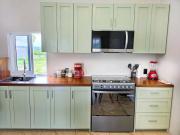 Casa Azul in Tolantongo Caves