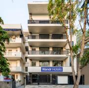 Wandr Hotel Golf Course Road, Near Cyber City, Gurugram