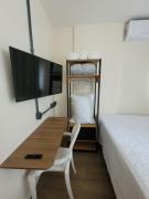 Cosy sugar loaf flats