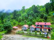 Gyabak homestay, Kaffergaon, Kalimpong
