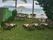 Casa pé na areia na Praia de Juquehy