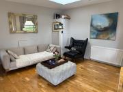 Modern detached house