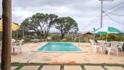Sítio em Jaboticatubas com Piscina e Churrasqueira