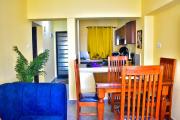Zenscape Makasembo Modern 2BR Apartment with Stunning City Views 10min from Airport