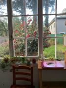 Hospedaje en borde río