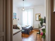 Charmant studio avec vue et WiFi à Aix-les-Bains - FR-1-555-119