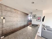 Depto a pasos de Barrio gastronómico y Parque Arauco