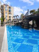 Excellent apartment on the 6th floor