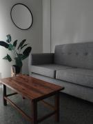 Espacioso y tranquilo departamento en el centro de la ciudad