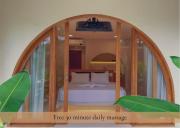 Namal Resort - Free scooter and Gym access