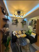 Twins Nest - CASA DANILO Cozy 2-Bedroom Condo Manila