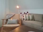 Bright 3-room apartment - space for family & friends