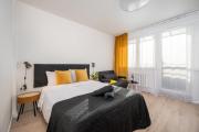 Gliwicka Premium Apartament z balkonem
